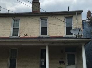 415 Camp Ave, Braddock, PA 15104