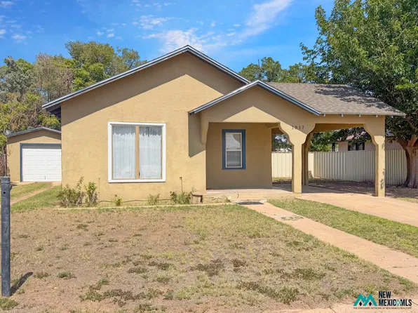 1017 E 1st St, Portales, NM 88130