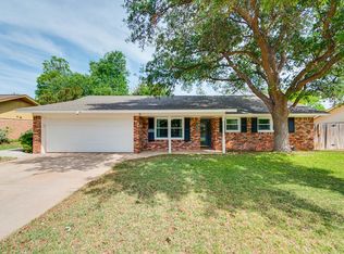 3402 Sinclair Ave, Midland, TX 79707