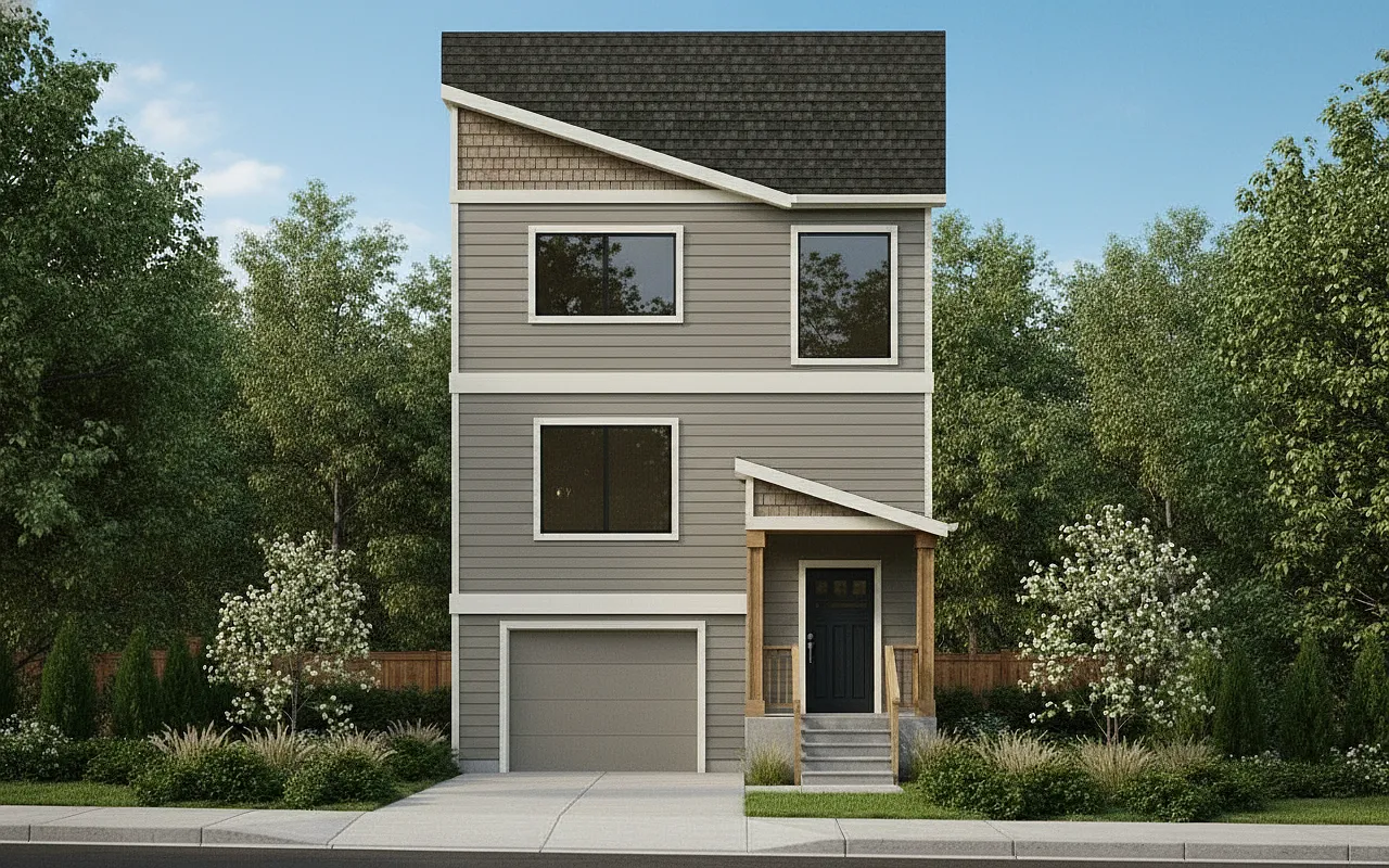 Lot 47 / Harper A Plan, Sky Terrace photo 1
