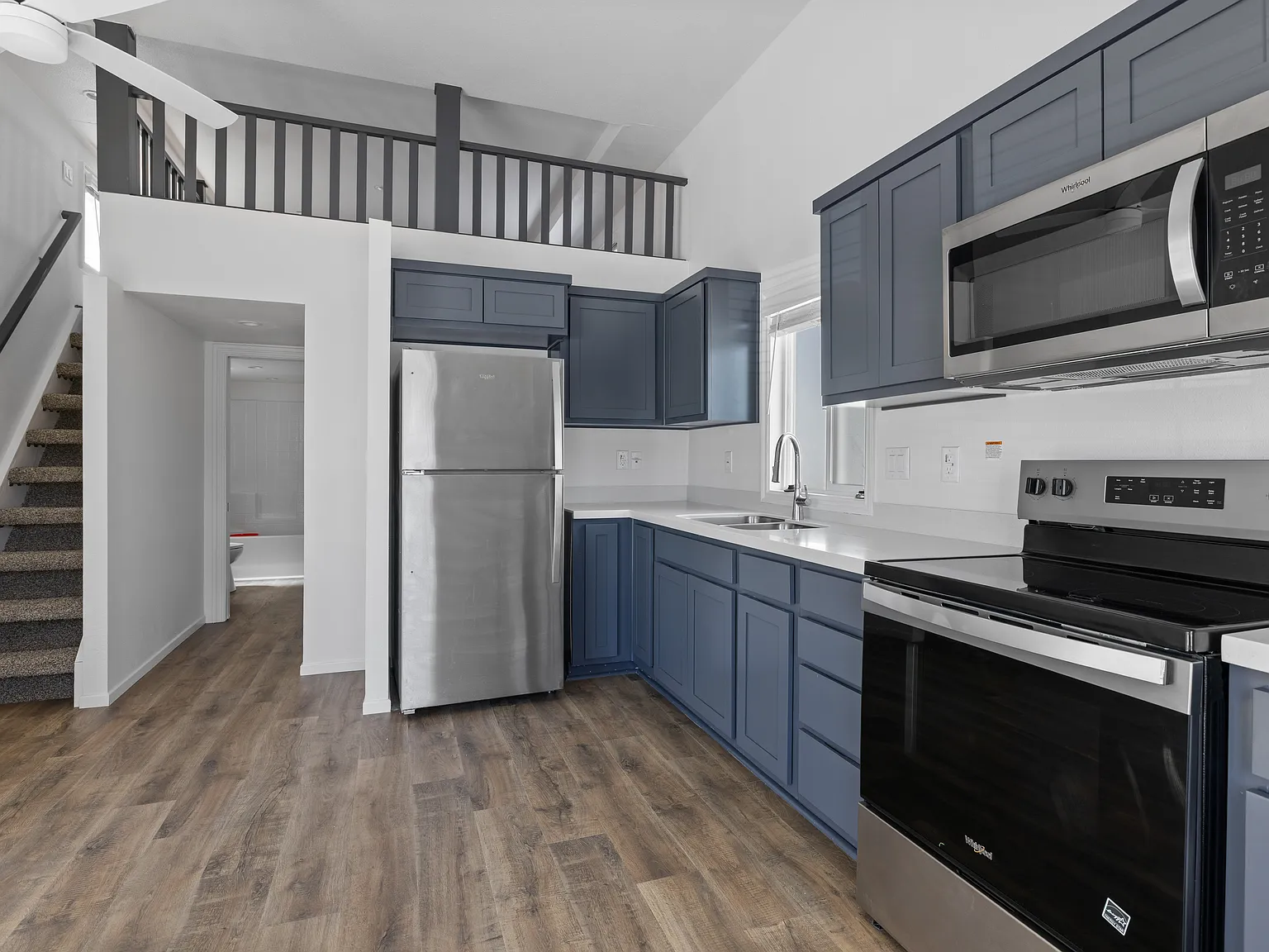 1 bed, 398 sqft, $1,450 — Photo 4