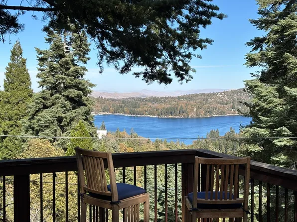 (undisclosed Address), Lake Arrowhead, CA 92352