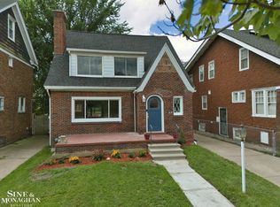 591 Chalmers St, Detroit, MI 48215