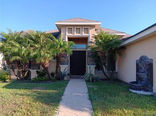 2809 Island Dr, Donna, TX 78537