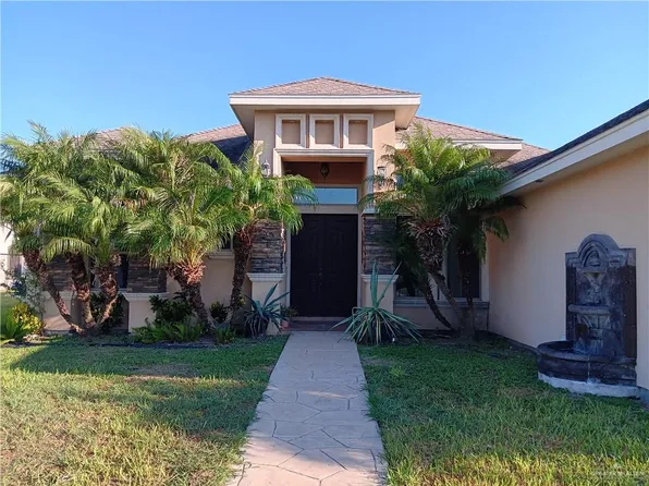2809 Island Dr, Donna, TX 78537