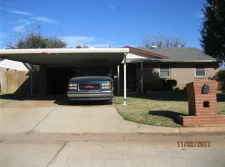 4217 SE 50th Ter, Oklahoma City, OK 73135