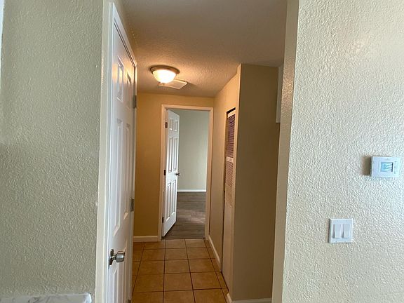 Hallway to Master Bedroom