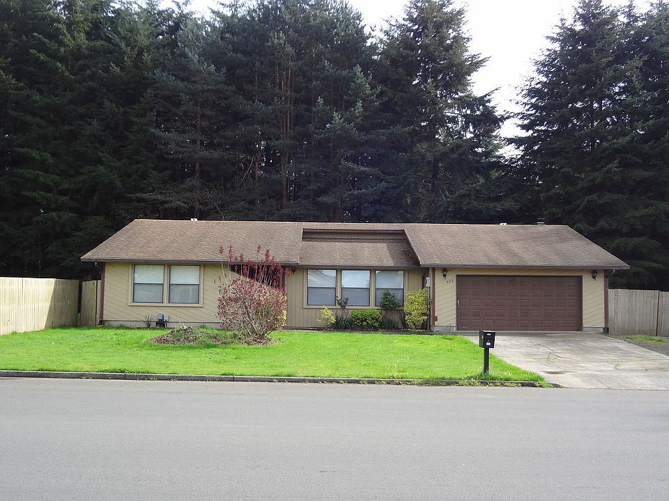 House from Street