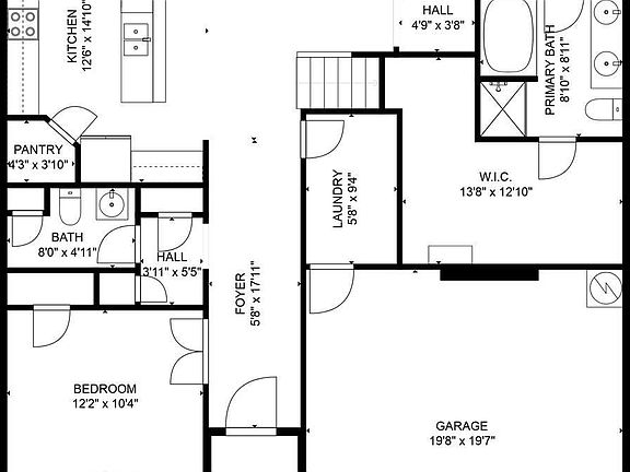 2nd image of 7549 Berrenda Dr