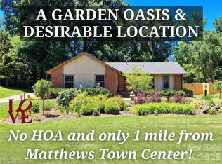 317 Wilcrest Dr, Matthews, NC 28105