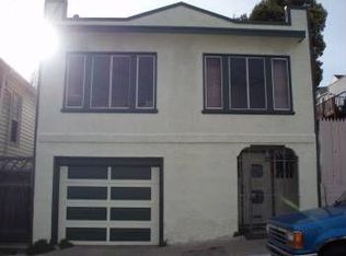 118 Cuvier St, San Francisco, CA 94112