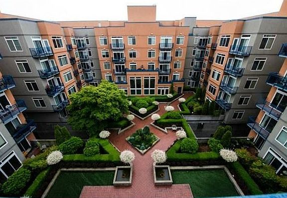 Courtyard