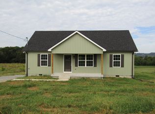 2325 Claude Fox Rd LOT 1, Cornersville, TN 37047