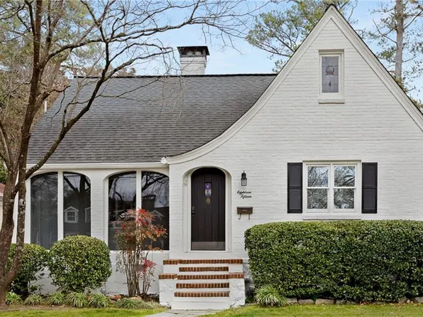 1815 Flagler Ave NE, Atlanta, GA 30309