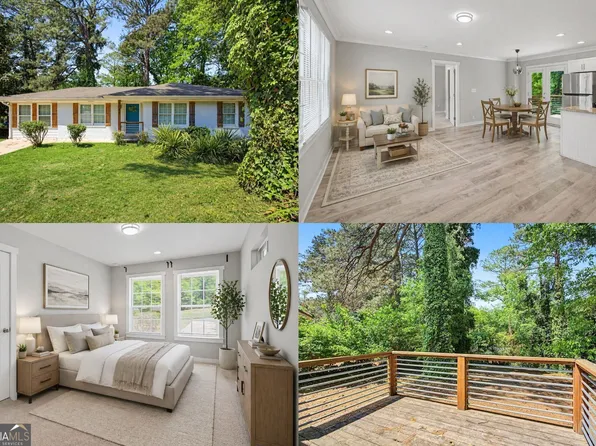 2741 Norma Cir, Decatur, GA 30034