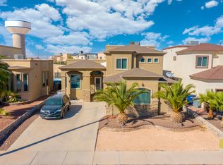 13021 Pleasant Manor Ct, El Paso, TX 79938