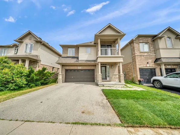 58 Forest Creek Dr, Kitchener, ON N2R 0B4