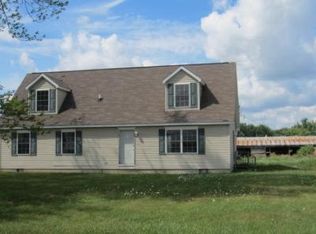 17400 W Briggs Rd, Pierson, MI 49339