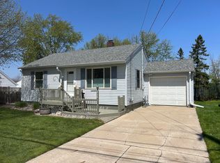 315 W Factory St, Seymour, WI 54165