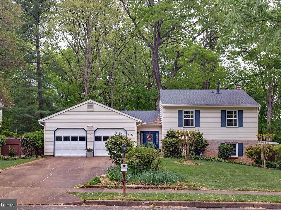 4127 Nutwood Way, Fairfax, VA 22032 Zillow