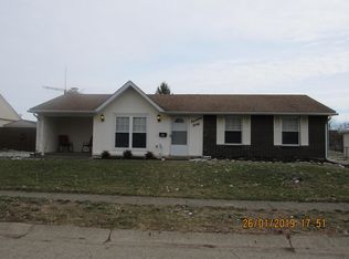 1940 Cheyenne Dr, Circleville, OH 43113