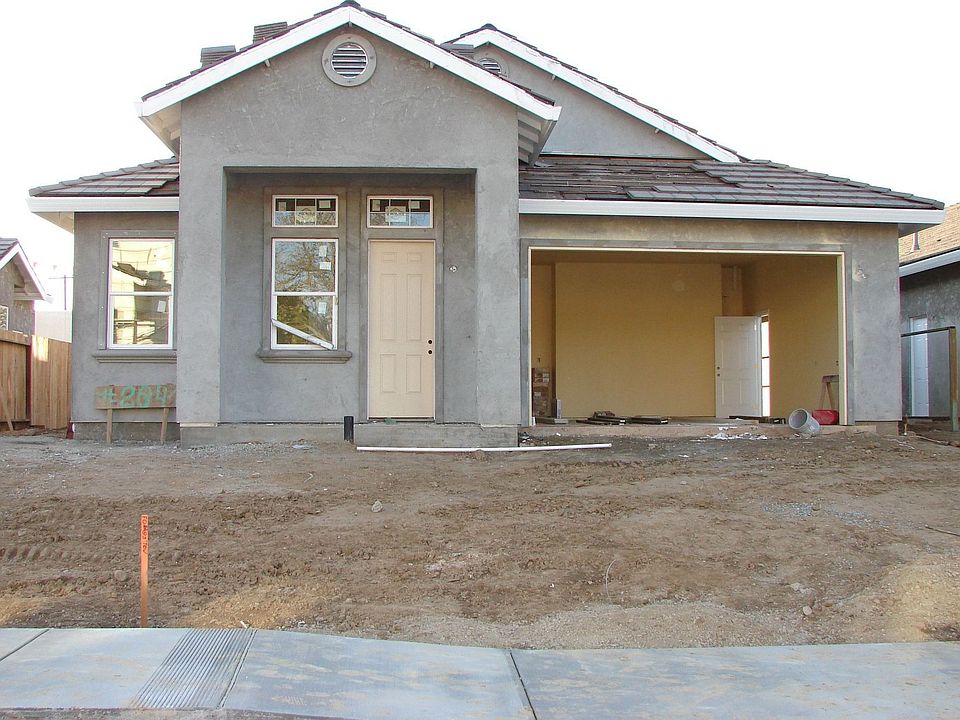 The Front View