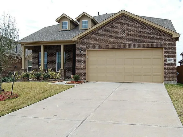 5634 Jay Thrush Dr, Richmond, TX 77407