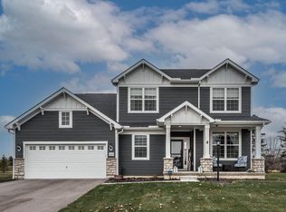 11449 Bluffton Drive Nw, Pickerington, OH 43147