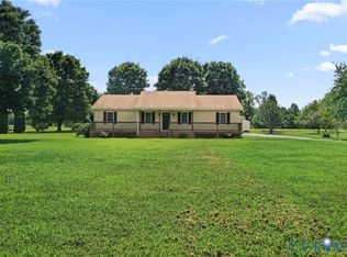 1146 Indian Valley Rd, Heathsville, VA 22473