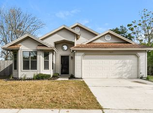 7631 Collins Ridge Blvd, Jacksonville, FL 32244