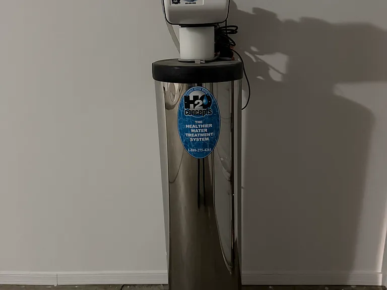 WATER SOFTENER