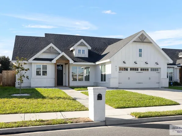 527 Hunter Dr, Alamo, TX 78516