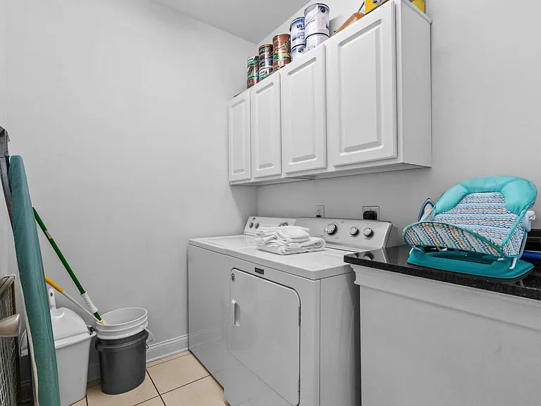 Laundry Room Cabinet