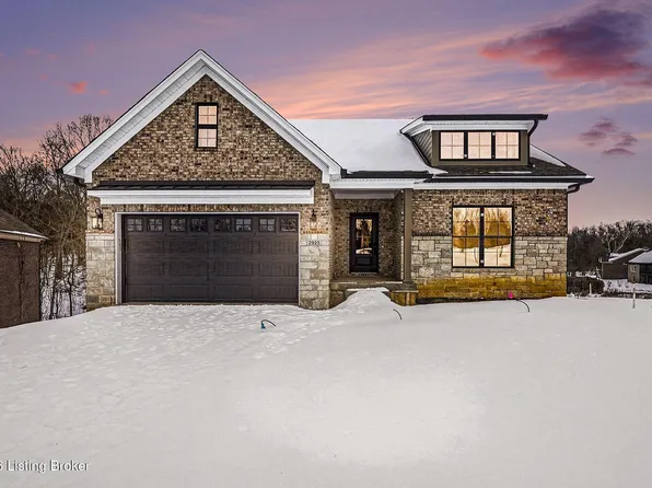 2925 Travis French Trl, Fisherville, KY 40023