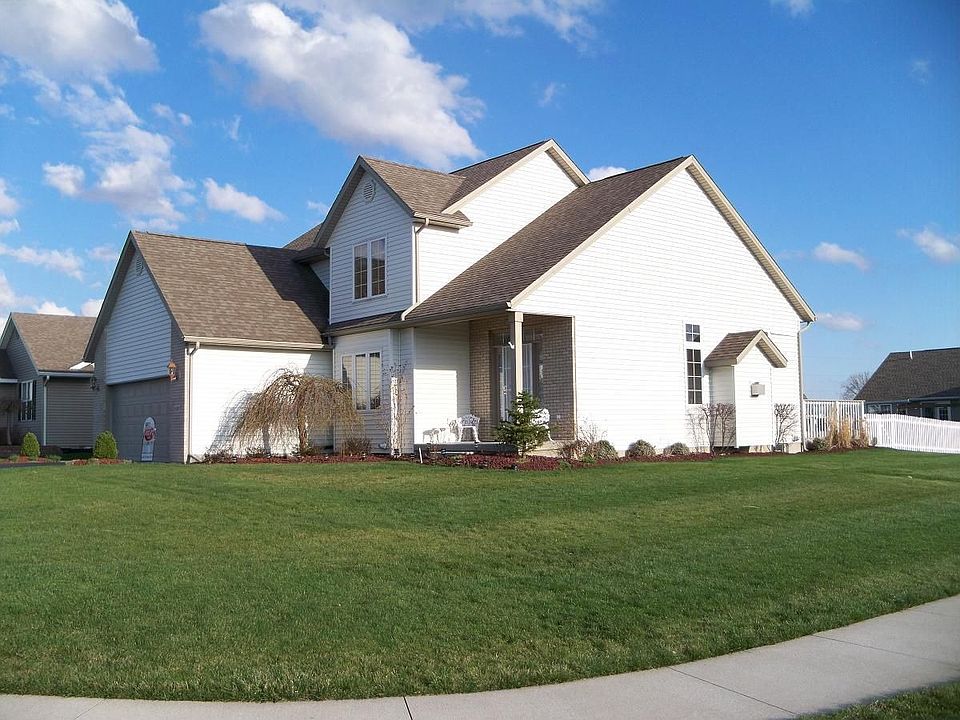 Immaculate home