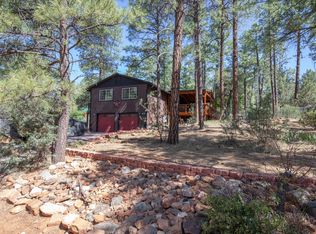 8894 W Lufkin Dr, Pine, AZ 85544