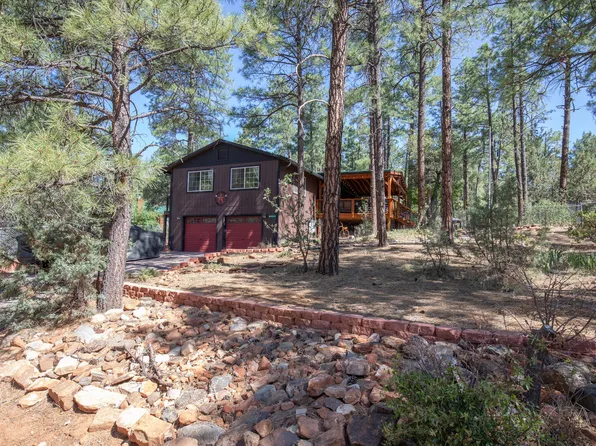 8894 W Lufkin Dr, Strawberry, AZ 85544