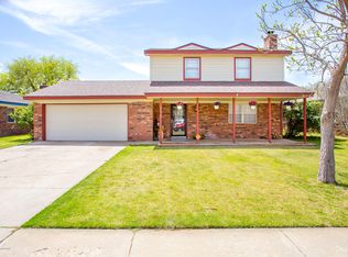 6514 Garwood Rd, Amarillo, TX 79109