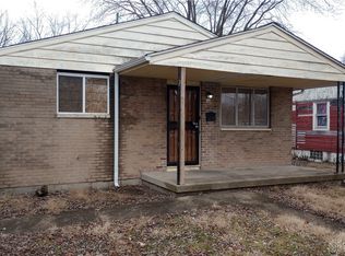 4633 Blueberry Ave, Dayton, OH 45406