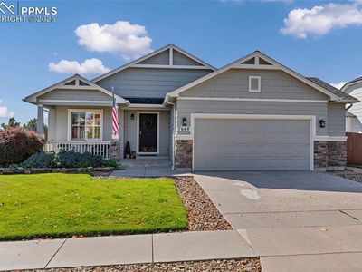 7668 Amberly Dr, Colorado Springs, CO, 80923
