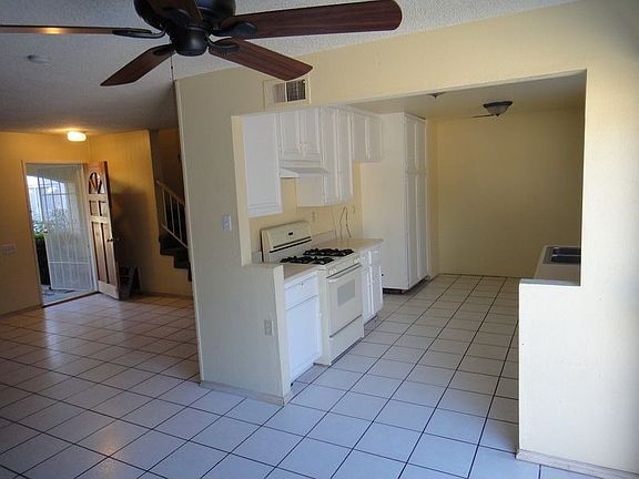 Kitchen with Inside Laundry