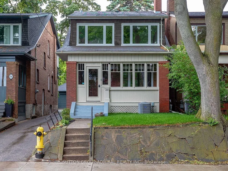 278 Armadale Ave #BSMNT