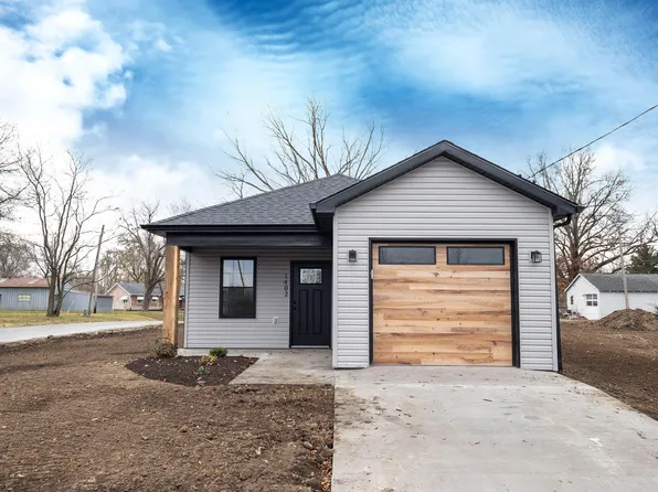 1402 Hurley St, Moberly, MO 65270