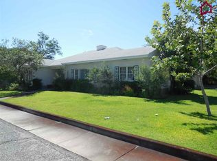475 Van Patton Ave, Las Cruces, NM 88005
