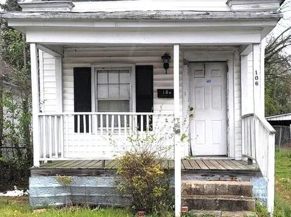 106 Ash Street E, Wilson, NC 27893