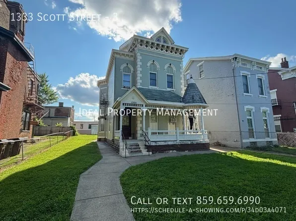 1333 Scott St, Covington, KY