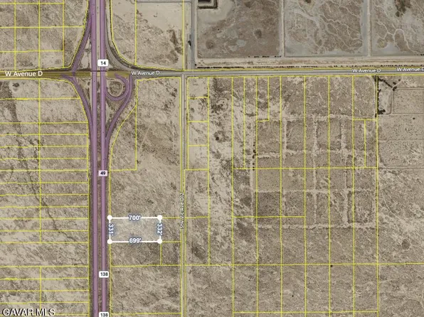 0 W Frontage Road St, Lancaster, CA 93536