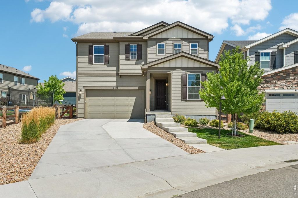 4109 Chasm Lake Dr