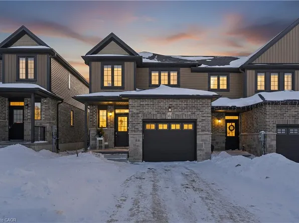 120 Links Cres, Woodstock, ON N4T 0K7