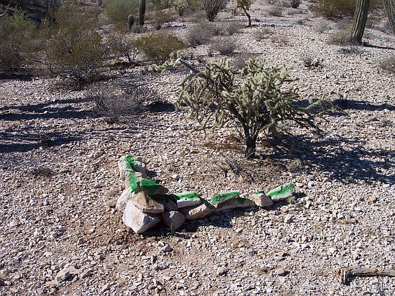 2nd image of Ten Desert Acres Northwest Of Town